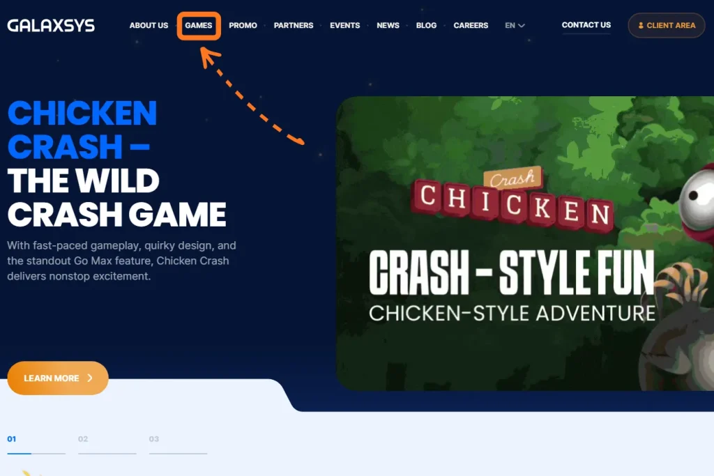 Tower Rush – Offizielle Website