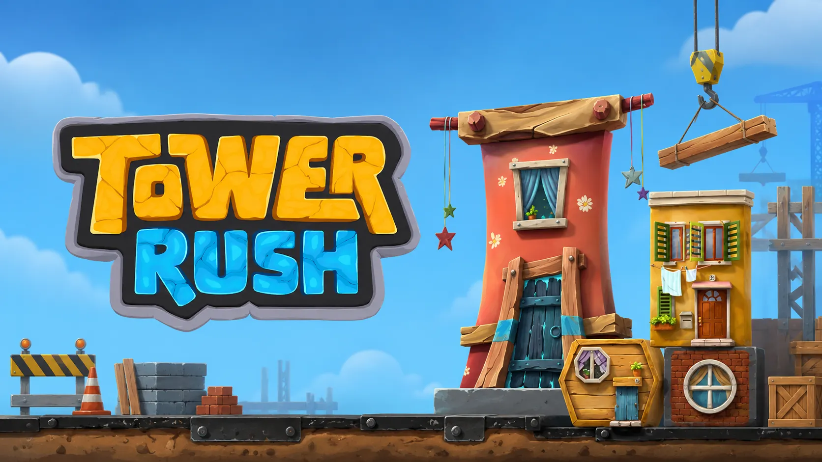 Tower Rush Demo